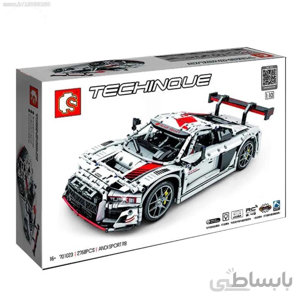 لگو ماشین تکنیک RC CAR S 701023