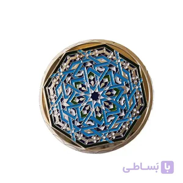 سکه یادبود منقش به ماه مبارک رمضان