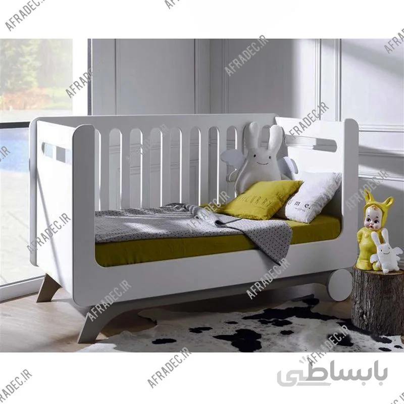 تخت نوزاد مدل چستر