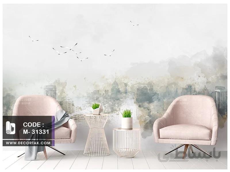 پوستر دیواری مدرن کدM-31331