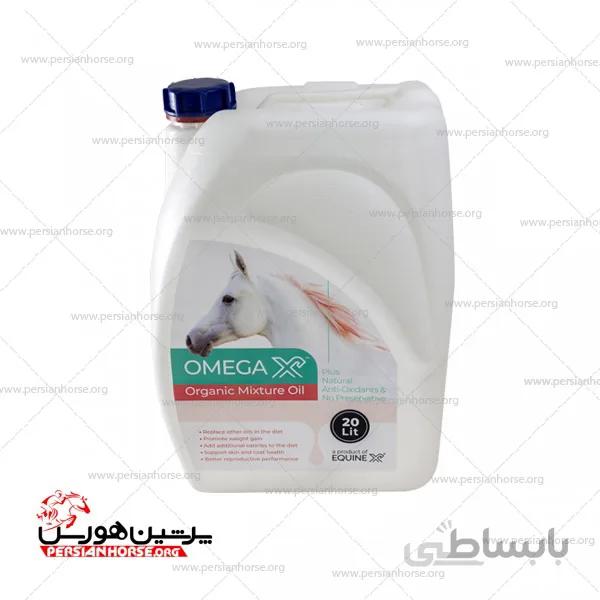 روغن 20 لیتری امگاایکس OmegaX