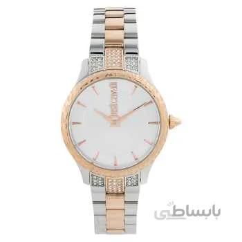 ساعت مچی عقربه ای زنانه جاست کاوالی مدل JC1L004M0085
