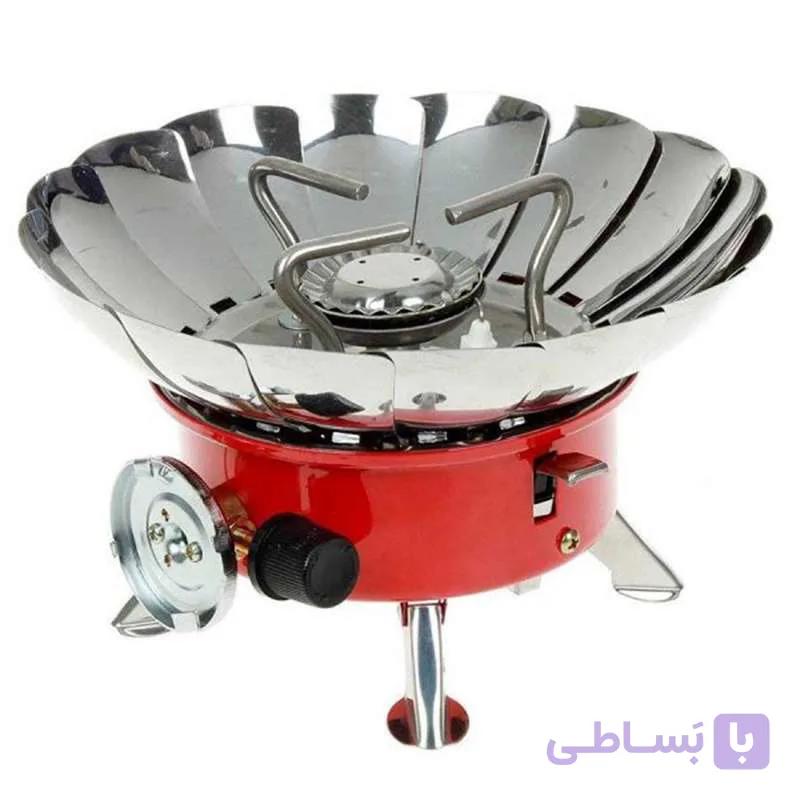اجاق سفری مدل k-۲۰۳ کد 8000 — تصویر 1