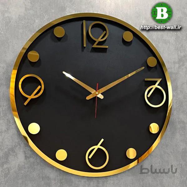 ساعت دیواری 121 (صفحه 60 سانتی)
