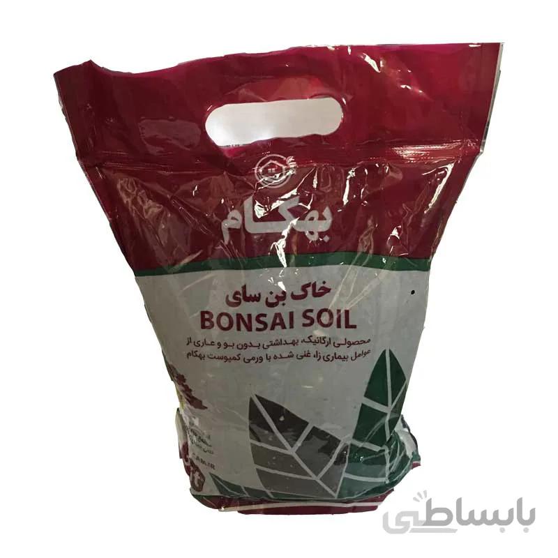 خاک بونسای بهکام