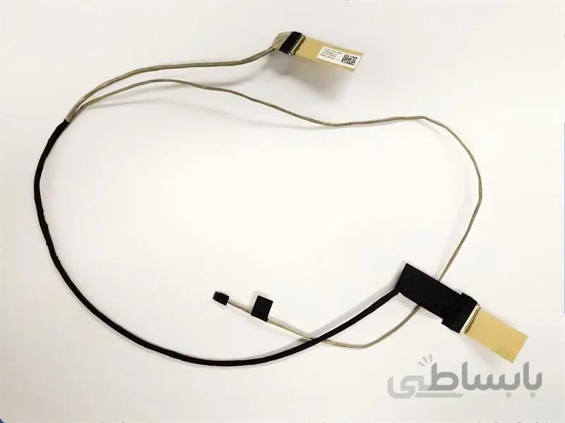 کابل فلت لپ تاپ ایسوس40pin GL552 ا FLAT ASUS GL552