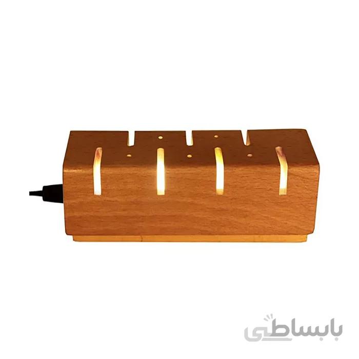 آباژور رومیزی کایا سه