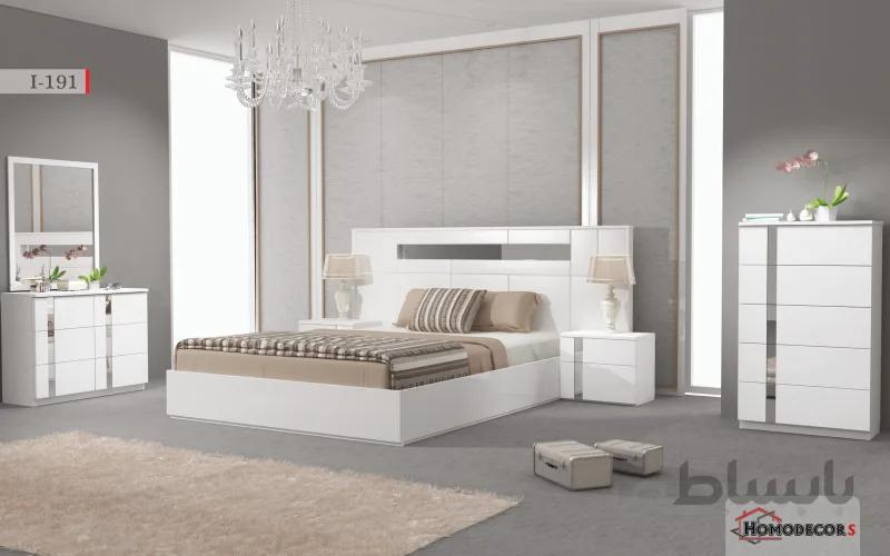تخت خواب بزرگسال مدل i191
