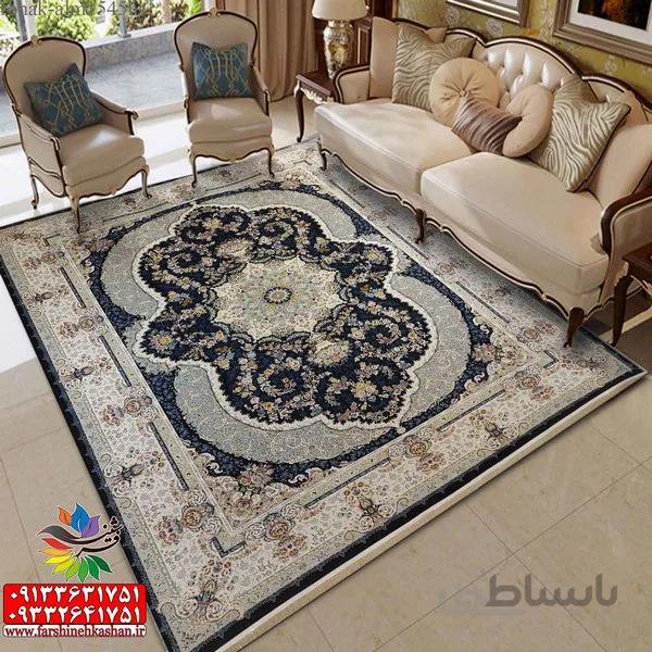 روناک زغالی 1500 شانه گل برجسته