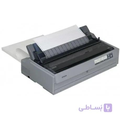 پرینتر سوزنی اپسون مدل ال کیو 2190