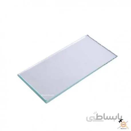شیشه ماسک جوشکاری بیرنگ بسته 10 عددی