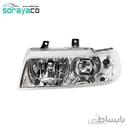 چراغ سمند ال ایکس جلو سمت راننده مدرن