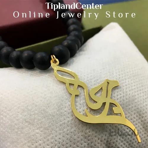 گردنبند اونیکس اسم مرجان ا Marjan-Onix-Necklaces