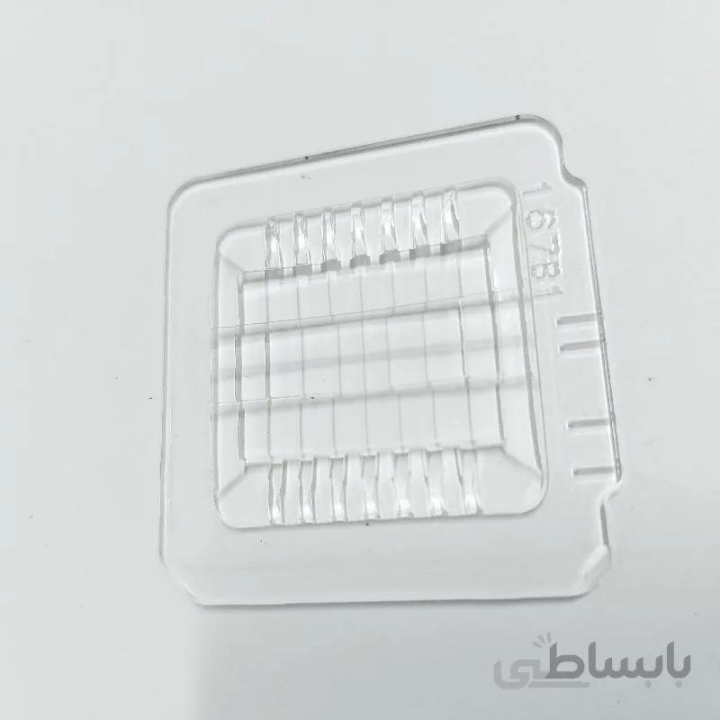 شیشه مشبک 55*54*4 میلیمتر ویدئو پروژکتور