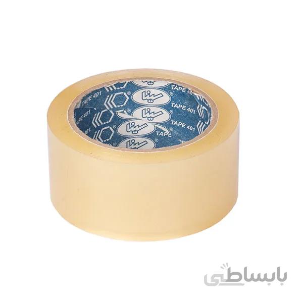 نوار چسب کریستال 5 سانتی متر سینا مدل 401