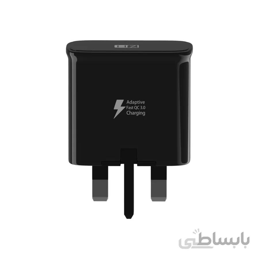 تک پورت آداپتور مدل ZA017