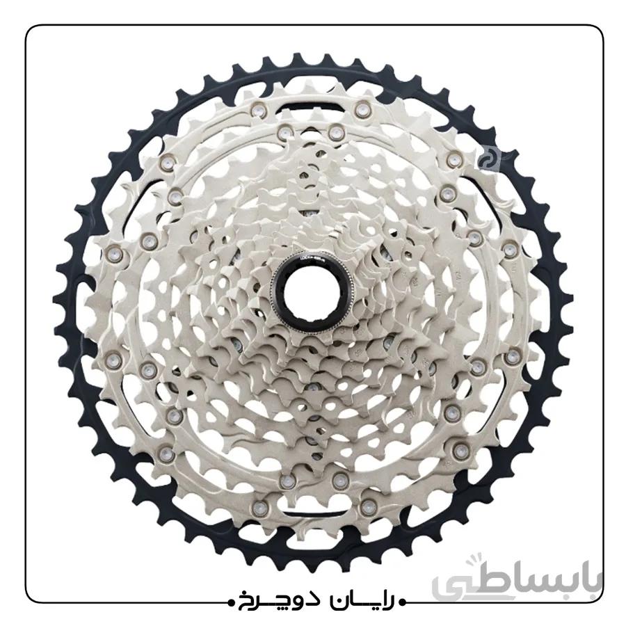 خودرو ۱۲ سرعت دوچرخه شیمانو SHIMANO SLX M7100 10-51