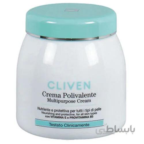 کرم چند منظوره کلیون مدل Multipurpose Cream حجم 300 میلی لیتر