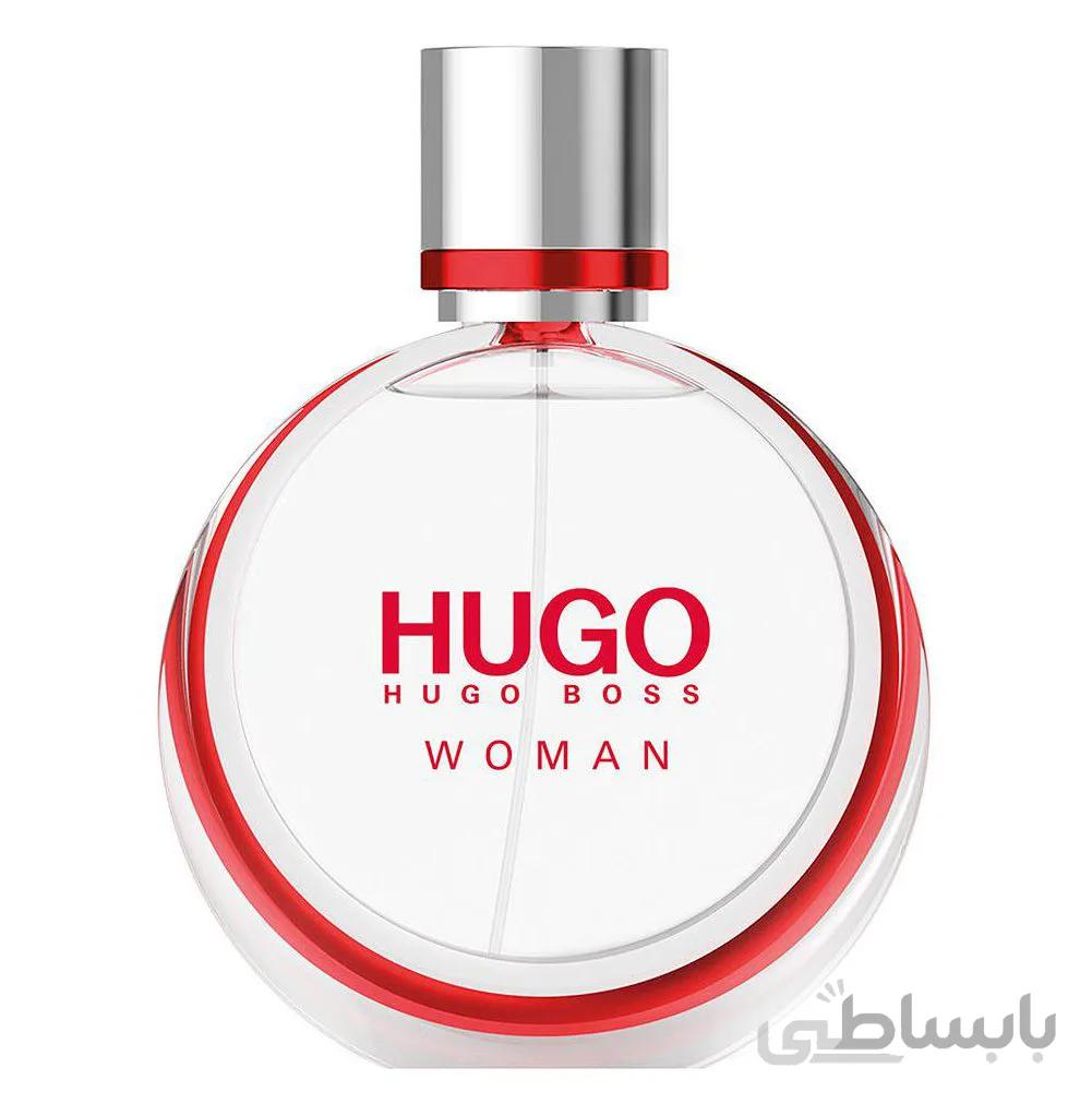 سمپل/دکانت عطر ادکلن هوگو بوس هوگو زنانه Hugo Boss Hugo Woman
