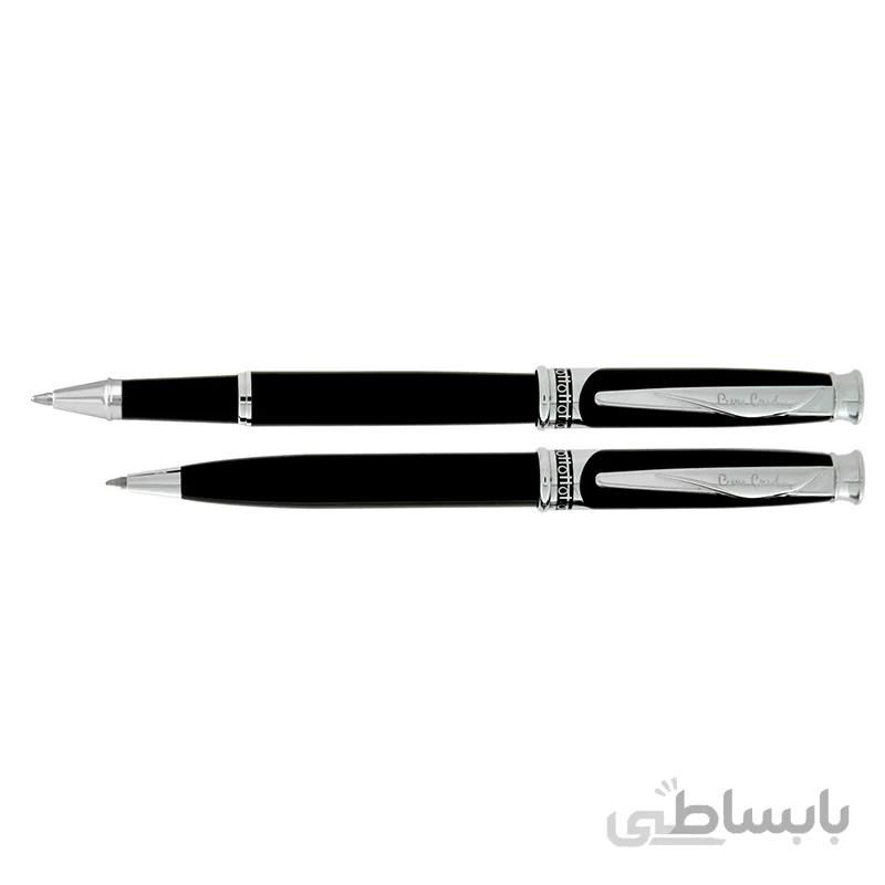 ست خودکار و روان نویس پیر کاردین مدل Jupiter