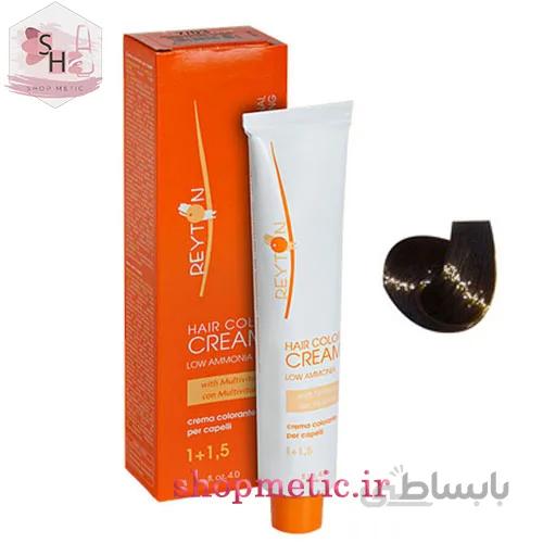رنگ موی ریتون سری سرد طبیعی بلوند روشن شماره 8.0c