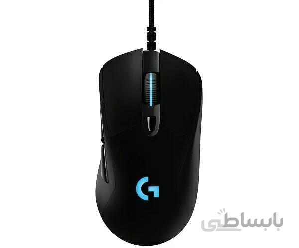 ماوس باسیم گیمینگ لاجیتک مدل جی 403 ا G403 Programmable Wired Gaming Mouse