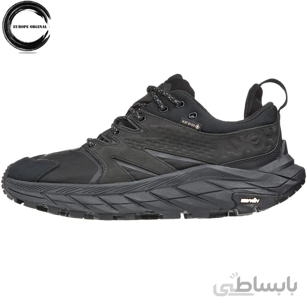 کفش کوهنوردی و طبیعت گردی هوکا سایز 1/3 41 و 1/3 39 مدل Hoka one one Anacapa Low GTX