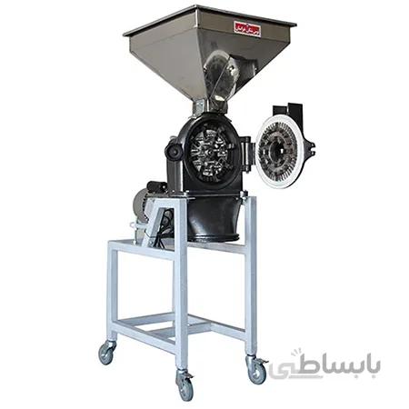 دستگاه آسیاب صنعتی توس شکن خراسان مدل TS2700