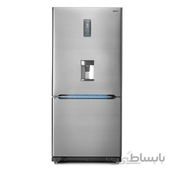 یخچال و فریزر سام مدل RL510