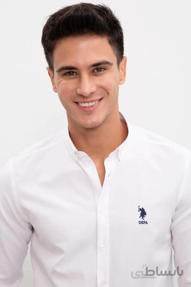 US Polo Assn پیراهن مردانه G081gl004.000.977266