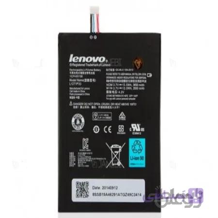 باتری اصلی Lenovo Tablet A1000 Battery — تصویر 1
