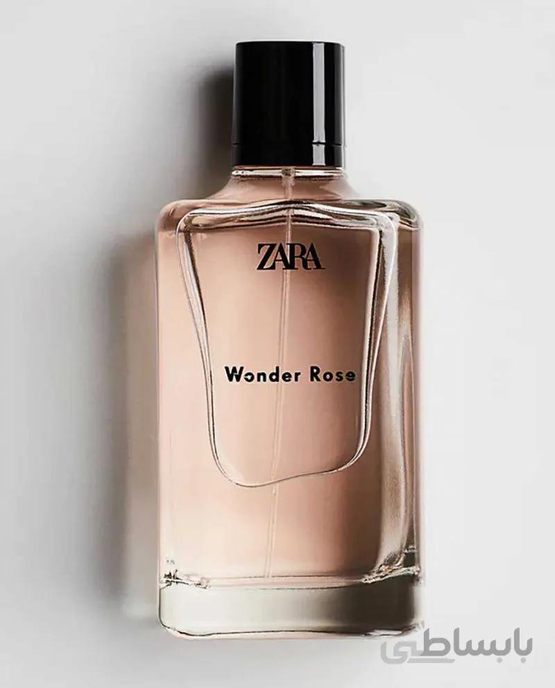 عطر زنانه واندر رز wonder rose  ( 200 میلی لیتر )