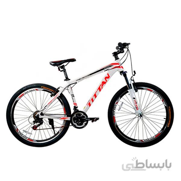 دوچرخه کوهستان تیتان مدل T800 سایز26