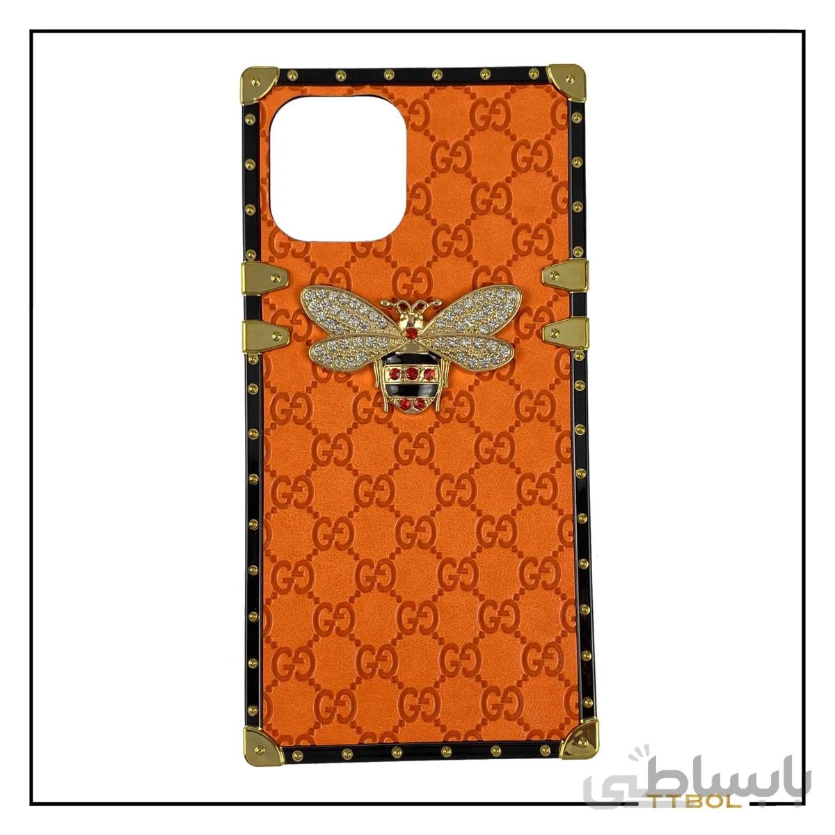قاب گوشی طرح گوچی برای iphone 12 pro max