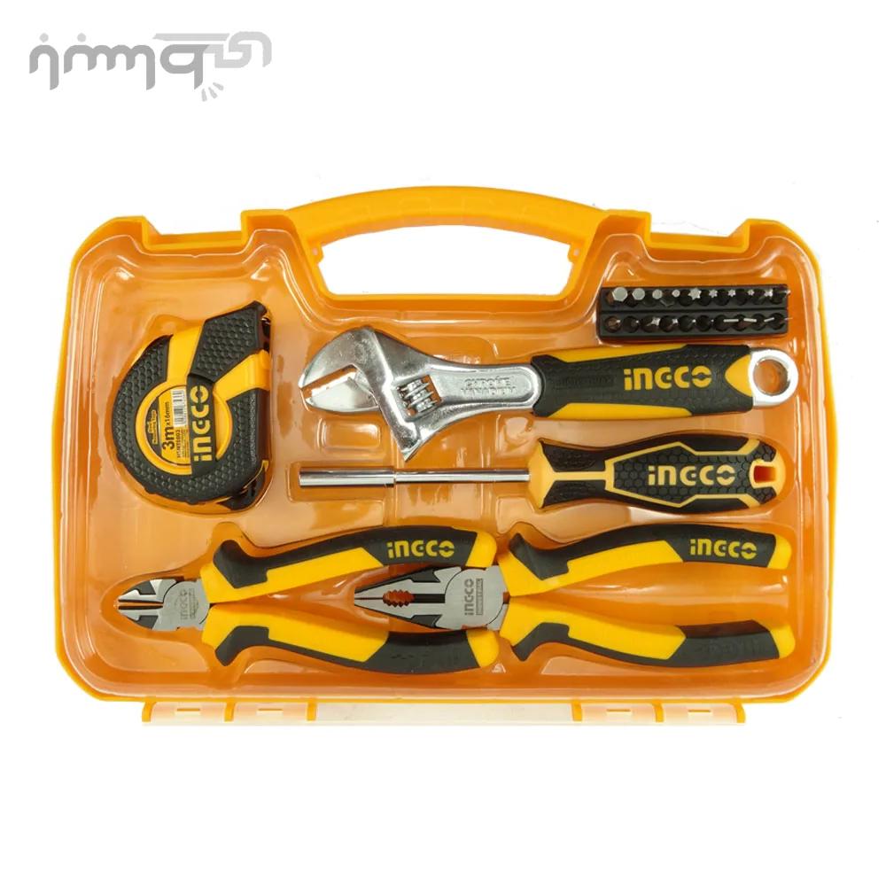 مجموعه 25 عددی ابزار اینکو مدل HKTH10258