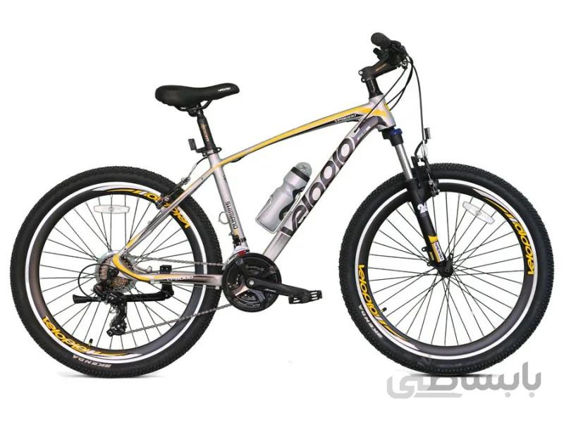 دوچرخه ولوپرو ویبرک سایز 26 مدل VP8000-V