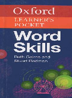 Oxford Learners Pocket Word Skills