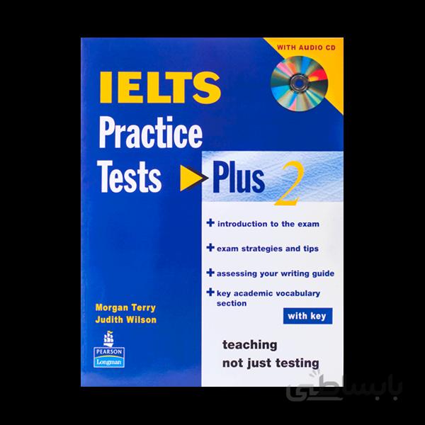 IELTS PRACTICE TESTS PLUS 2