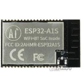 Ai-Thinker WiFi BLE Module ESP32-A1S 4MB | 00