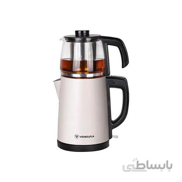 چای ساز وندورا مدل TF1210 ا vendora TF1210 Tea Maker