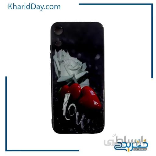 کاور گوشی HUAWEI HONOR 8A طرح LOVE کد h100224