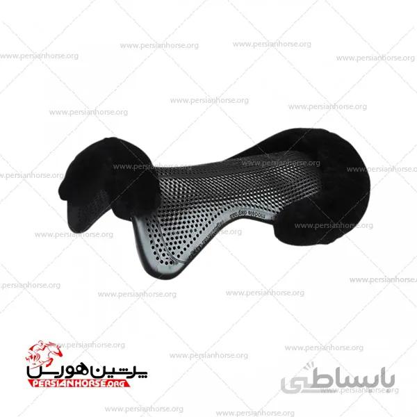 ژل زیر زین آکاوالو با خز طبیعی