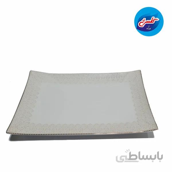 دیس بزرگ چینی لورین مدل سناتور