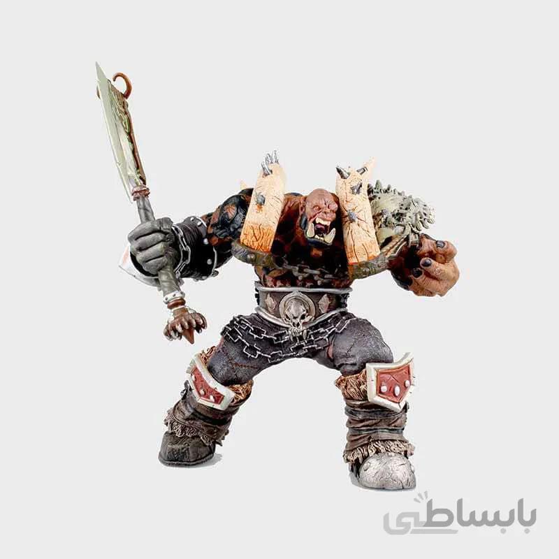 اکشن فیگور وارکرافت عروسک World of Warcraft