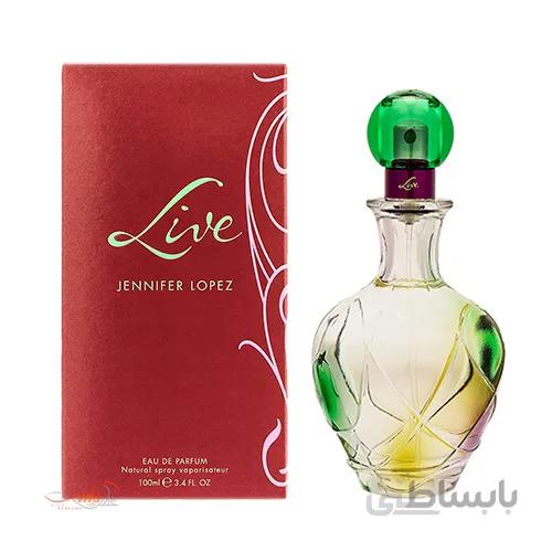عطر جنیفر لوپز لایو ادوپرفیوم