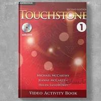 Touchstone 1 2nd Video Activity Book