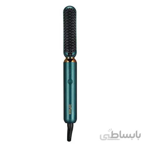 برس حرارتی شیائومی مدل InFace ION Hairbrush ZH-10D