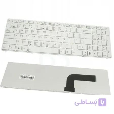 کیبورد لپ تاپ ASUS مدل X54