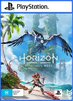 اکانت ظرفیتی قانونی Horizon Forbidden West برای PS4 و PS5
