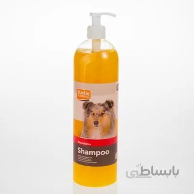 اسپری شامپو با روغن ماکادمیا مخصوص سگ Karlie Flamingo